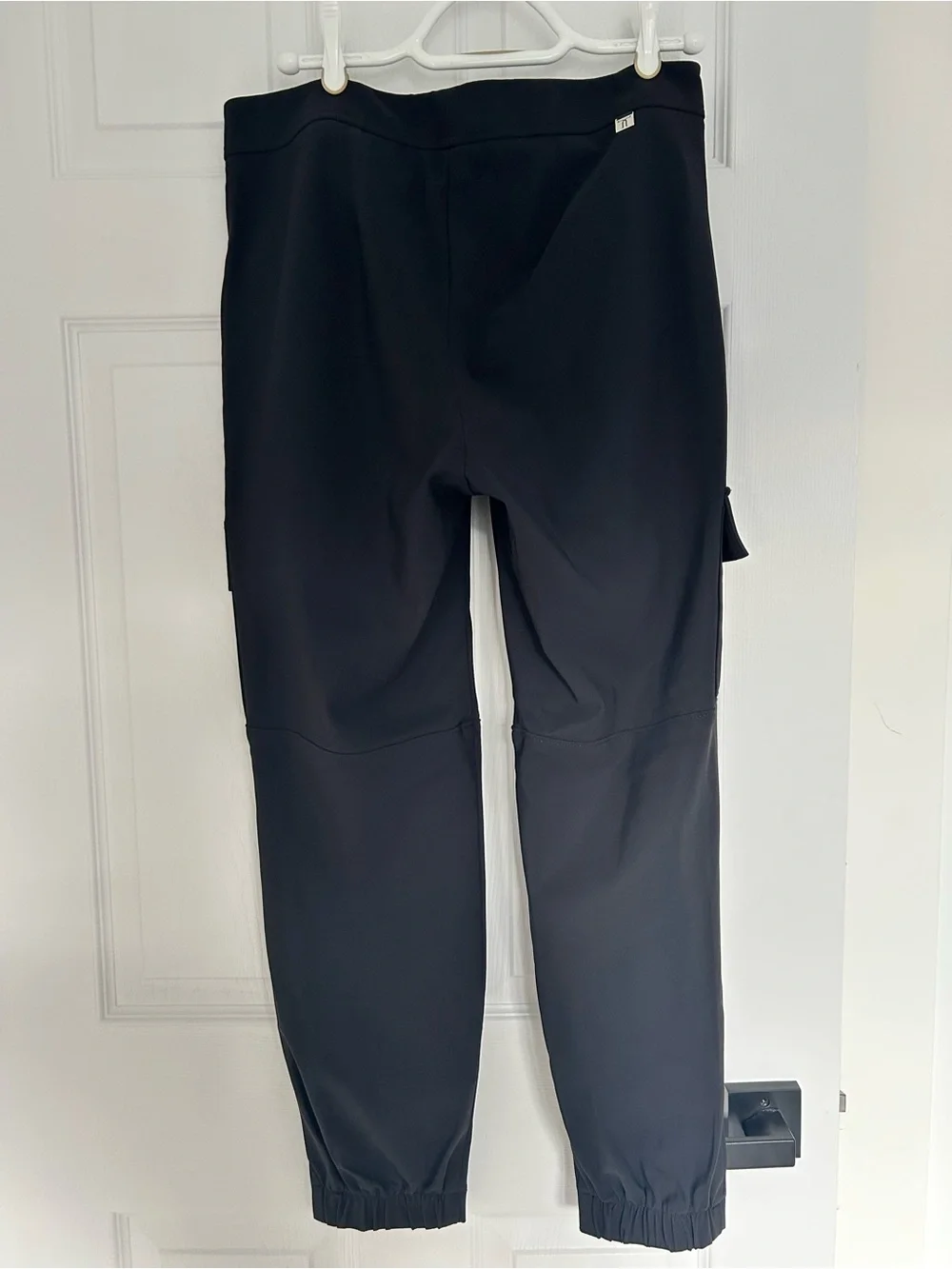 Tristan Black Cargo Pants - Women's Utility Style - Size 6 - Picture 4 of 7
